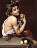 Michelangelo Merisi, dit Le Caravage (1571-1610)01bacch.jpg